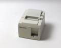 【中古】レシートプリンタ　Star TSP143(LAN/80mm)ホワイト　メイン画像