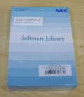 【新品】NEC Express5800シリーズ　Windows Server 2003 R2 32bit Standard