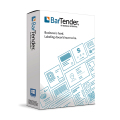 【新品】業務用ラベル発行ソフト　BarTender Professional版 2019　メイン画像