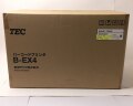 【新品】TEC バーコードプリンタ B-EX4T1-TS25-R 自動カッター付　(在庫残り1台)　メイン画像