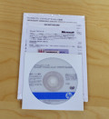 【新品】HP ProLiantシリーズ　Windows Server 2008 R2 Standard