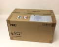 【優良中古】TEC バーコードプリンタ B-EV4D-TH17-R ホワイト　メイン画像