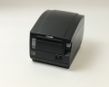 【優良中古】CITIZEN レシートプリンタ　CT-S651(LAN/80mm)ブラック(電源付)　メイン画像