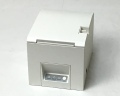 【優良中古】富士通　レシートプリンター　FP-2100(USB/80mm) ホワイト　メイン画像