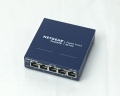 【優良中古】ギガビットイーサネット NETGEAR GS105　メイン画像