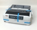 【優良中古】OKI ドットインパクトプリンタ MICROLINE 5460HU2　メイン画像