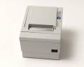 【優良中古】EPSON レシートプリンタTM-T883(USB/58mm) ホワイト　メイン画像