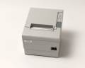 【優良中古】EPSON レシートプリンタTM-T884(RS232C/58mm) ホワイト　メイン画像
