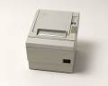 【優良中古】EPSON レシートプリンター TM-T882(パラレル/80mm)ホワイト　メイン画像