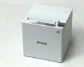 【優良中古】EPSON レシートプリンタ TM-M30II (USB・LAN・Bluetooth/80mm)ホワイト　メイン画像