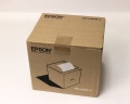 【優良中古】EPSON レシートプリンタ TM-M30III-H (USB・LAN・Bluetooth/80mm)ホワイト　メイン画像