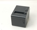 中古】EPSON TM-T90 サーマルレシートプリンタ(LAN)/80mm ブラック　メイン画像