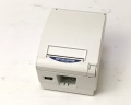 【優良中古】Star レシートプリンター　TSP743II E3-LFX (LAN)ホワイト(電源別売)　メイン画像