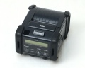 【中古】TEC ポータブルプリンター B-EP2DL-GH40-R 無線LAN　メイン画像
