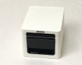 【中古】CITIZEN レシートプリンタ CT-S255(RS232C・USB/80mm)　ホワイト　メイン画像