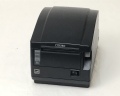 【中古】CITIZEN レシートプリンタ　CT-S651 II(LAN/80mm)グレー(電源付)　メイン画像