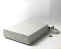 【中古】キャッシュドロア　シリアル接続　(小銭8 札4) メイン画像
