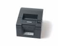 【中古】FUJITSU レシートプリンタ FP-1000(LAN/80mm)ブラック　メイン画像