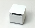 【中古】mC-Print3　MCP31LB 80mm　ホワイト　メイン画像