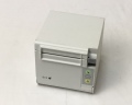 【中古】SII レシートプリンタ PR-D10(USB/80mm)ホワイト　メイン画像