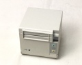 【中古】SII レシートプリンタ RP-D10(Bluetooth/80mm)ホワイト　メイン画像