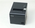 【中古】EPSON レシートプリンタ TM-T202(Bluetooth/58mm)ブラック　メイン画像