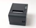 【中古】EPSON レシートプリンタTM-T883(パラレル/58mm) ブラック　メイン画像