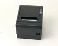 【中古】EPSONレシートプリンタ　TM-T883(パラレル/80mm)ブラック　メイン画像