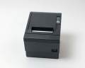 【中古】EPSONレシートプリンタ　TM-T883(RS232C/80mm)ブラック　メイン画像