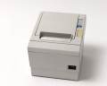 【中古】EPSON レシートプリンタTM-T883(USB/58mm) ホワイト　メイン画像