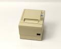 【中古】EPSONレシートプリンタ　TM-T88(パラレル/80mm)ホワイト　メイン画像