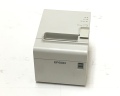 【中古】EPSON レシートプリンタ TM-T902(LAN/58mm)ホワイト　メイン画像