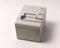 【中古】レシートプリンタ　EPSON TM-T90KP(無線LAN/80mm)ホワイト　メイン画像