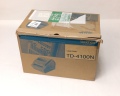 【中古】ゼブラ　感熱ラベルプリンターTDシリーズ  TD-4100N　メイン画像