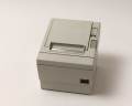 【中古】EPSON レシートプリンタ TM-T882(RS232C/58mm)ホワイト　メイン画像