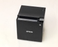 【中古】EPSON レシートプリンタ TM-M30II (USB・LAN・Bluetooth/58mm)ブラック　メイン画像