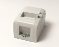 【中古】STAR レシートプリンタ TSP654(RS232C/80mm)ホワイト　メイン画像