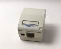 【中古】Star レシートプリンター　TSP743II E2-LFX(S) (LAN)ホワイト　メイン画像