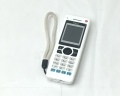 【お買得中古】バーコードハンディターミナル ALF　ARK-7000X-B　メイン画像
