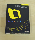 【お買い得中古品】Office 2008 for Mac Business Edition (日本語版) アップグレード