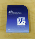 【お買い得中古品】Microsoft Office Visio Professional 2010 通常版 [パッケージ] [DVD-ROM] Windows