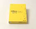 【お買い得中古品】Microsoft Office for Mac Home and Student 2011-1　メイン画像