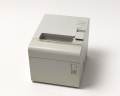 【お買得中古品】EPSONレシートプリンタ TM-L90(LAN/80mm)ホワイト　メイン画像