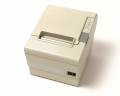【お買得中古品】EPSONレシートプリンタ TM-T884 (パラレル/80mm)ホワイト　メイン画像