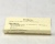 【優良中古】Welcat XIT-200-M (未使用)　冊子画像