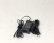 【優良中古】レシートプリンタ　CITIZEN CT-S280(USB/58mm)ホワイト　電源アダプタ画像