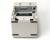 【優良中古】EPSON レシートプリンター　TM-L90(USB・RS232C/58mm)ホワイト(電源別売)　背面画像