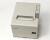 【優良中古】EPSON レシートプリンター　TM-T885 722(無線LAN/80mm)ホワイト　メイン画像