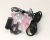 【優良中古】レシートプリンタ　Star TSP100シリーズ　TSP143GT(USB/80mm)ブラック　付属品画像