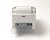 【優良中古】STAR TSP650IIシリーズ　TSP654II(USB/80mm)ホワイト 背面画像